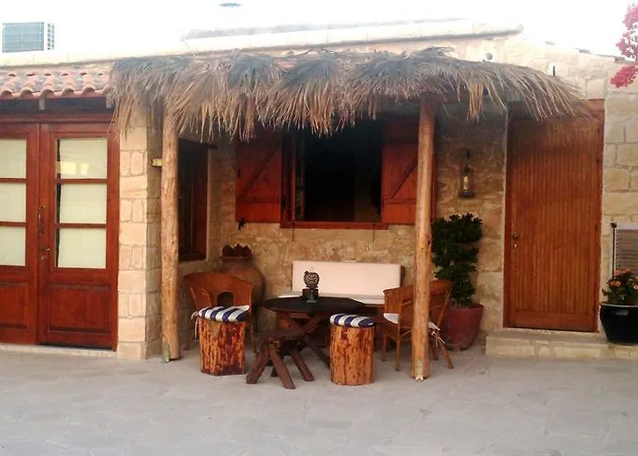 Simona Stone House