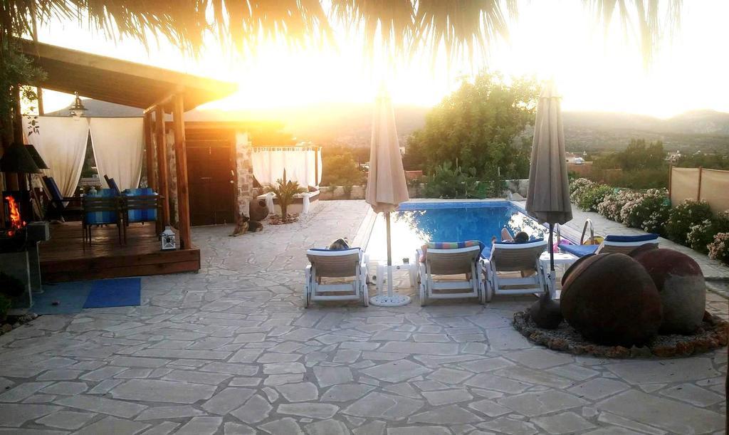 Simona Stone House Nyaraló *