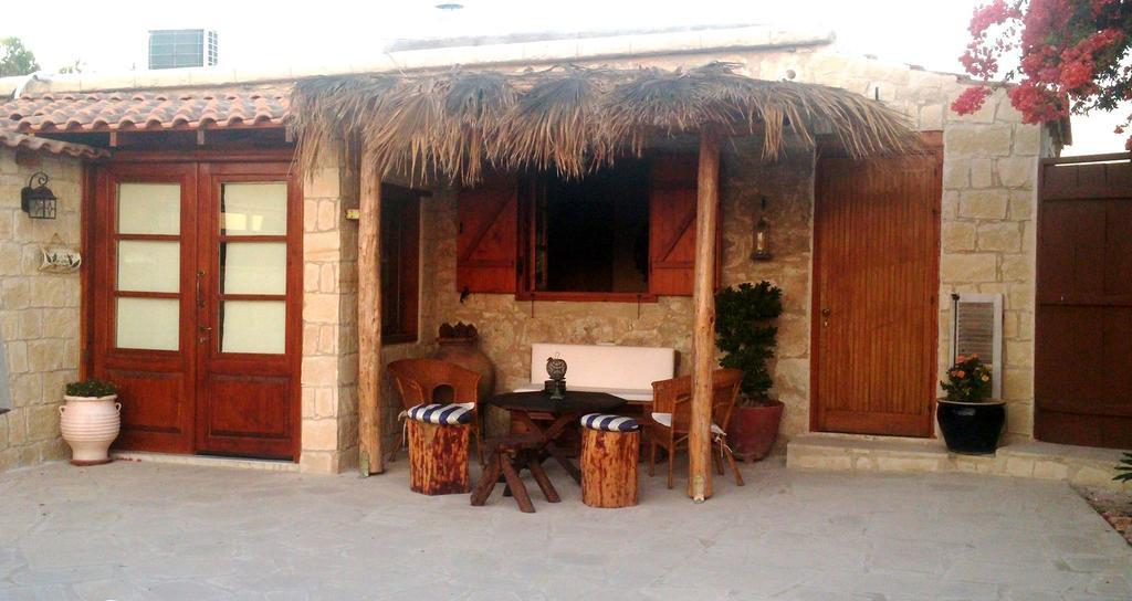 Nyaraló Simona Stone House Polis