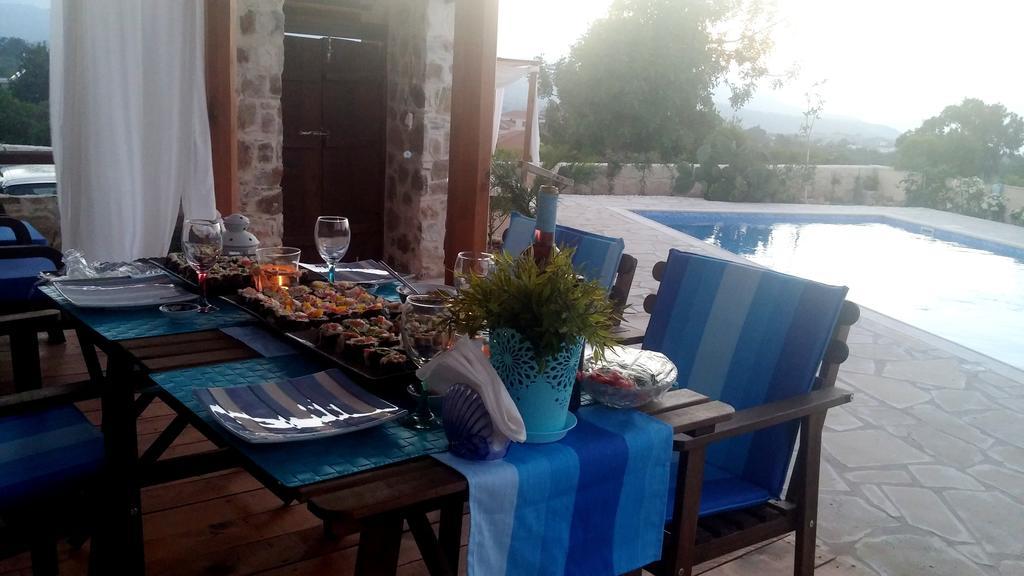 Simona Stone House Nyaraló