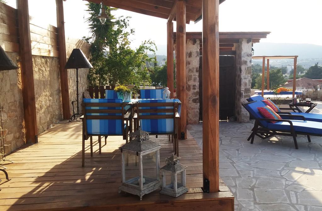 Nyaraló Simona Stone House Polis